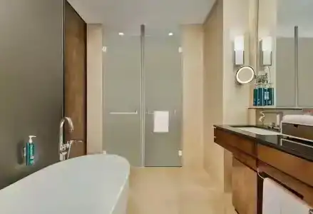 Hilton Guangzhou Tianhe - 35