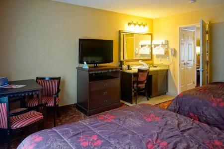 Castle Inn and Suites Anaheim - 25