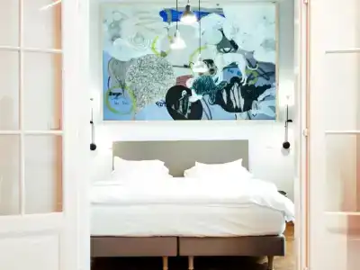 Small Luxury Altstadt Vienna - 92
