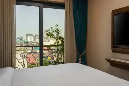Hanoi Peridot - 60