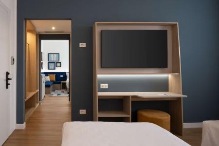 Hampton by Hilton Rome North - 62