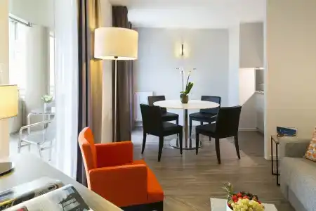 Citadines Antigone Montpellier - 33