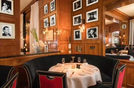 Hôtel Barrière Le Fouquet's - 22