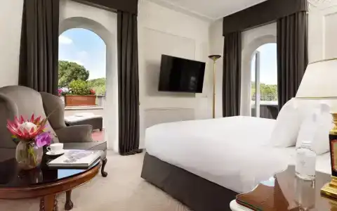 Splendide Royal - Small Luxury Hotels of the World - 86