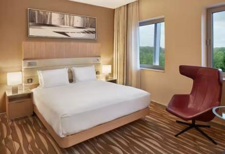 Hilton Frankfurt Airport - 43