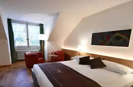 & Restaurant Sternen Muri Bei Bern - 24