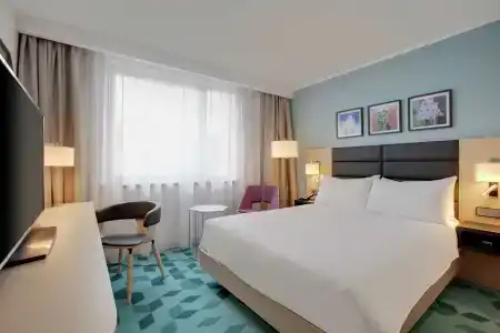 Hilton Garden Inn Budapest City Centre - 36