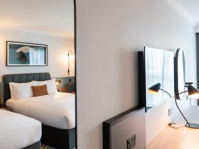 Crowne Plaza Birmingham City, An Ihg - 31