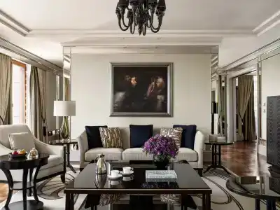 Four Seasons Hotel Moscow - 172