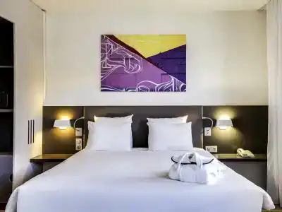 Novotel Suites Paris Montreuil Vincennes - 40