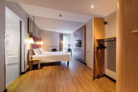 Ibis Berlin Hauptbahnhof - 34