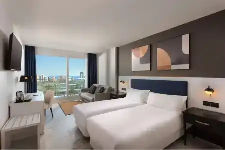 Four Points by Sheraton Costa Blanca Villas - 42