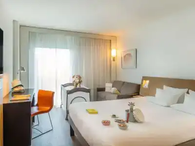 Novotel Barcelona City - 51