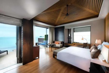 Conrad Koh Samui - Sha Plus - 3