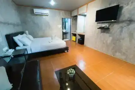 a Nice Resort - 92