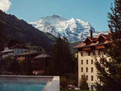 Belvédère Wengen - 31