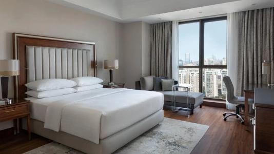 Istanbul Marriott Asia - 45