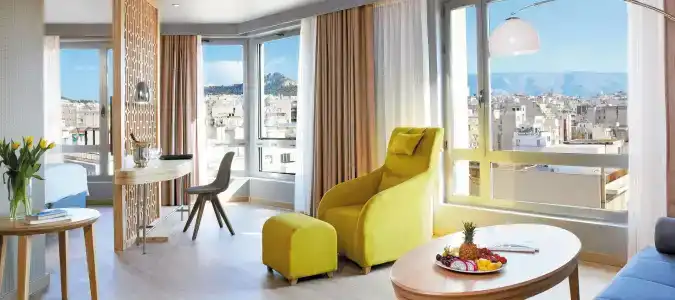 Wyndham Grand Athens - 118