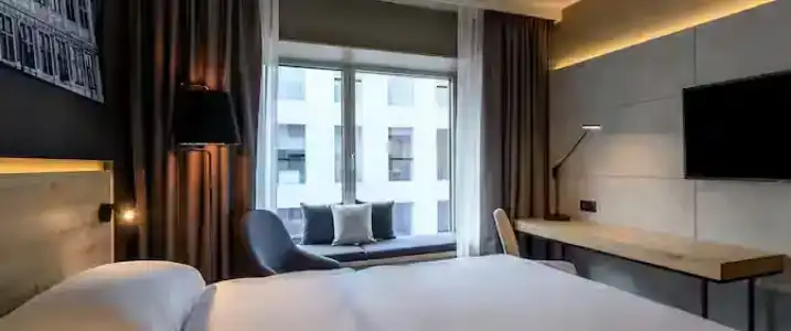Park Inn by Radisson Antwerp Berchem - 23