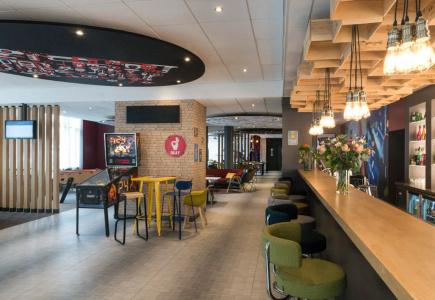 ibis Reims Centre Gare - 2