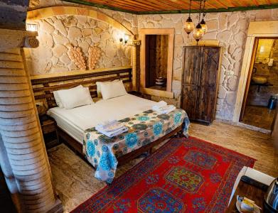 Cappadocia Caves - 108