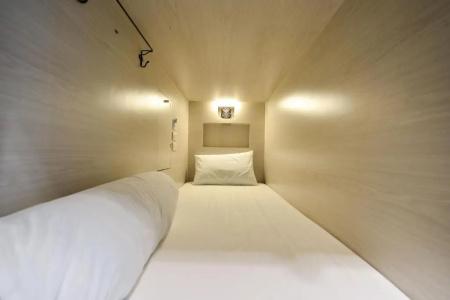 The Cube Hostel - 23