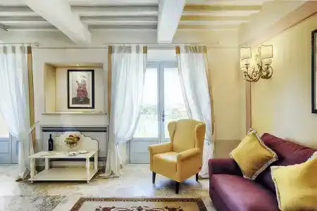 Relais & Châteaux Il Falconiere - 81