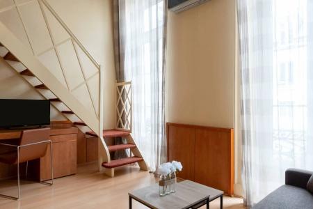 Best Western Ronceray Opéra - 37
