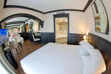 Hôtel L'Abbaye - 7