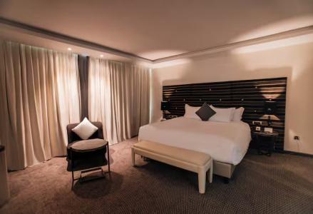 Grand Mogador City Center Casablanca - 79