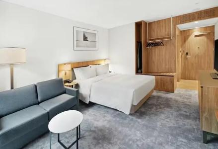 Hilton Garden Inn Vilnius City Centre - 38