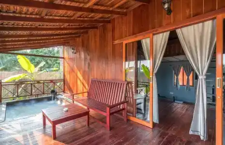 Authentic Khmer Village Resort - 57