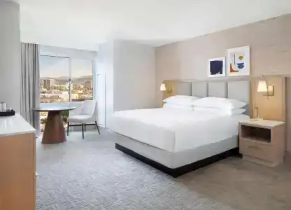 Hilton Santa Monica - 34