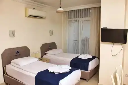 Akça Apart Otel - 13