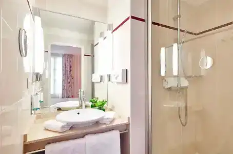 hôTel Georges Vi - 6