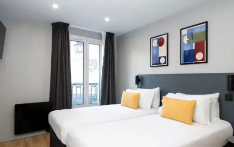 Staycity Aparthotels Gare de l’Est - 62
