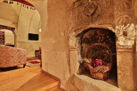 Cappadocia Cave Suites - 67