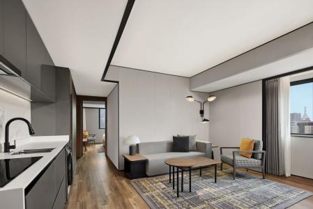 Sheraton Chengdu Lido - 95