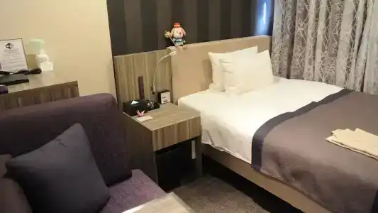 Almont Inn Tokyo Nihonbashi - 26