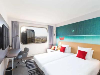 Novotel Paris Centre Tour Eiffel - 9