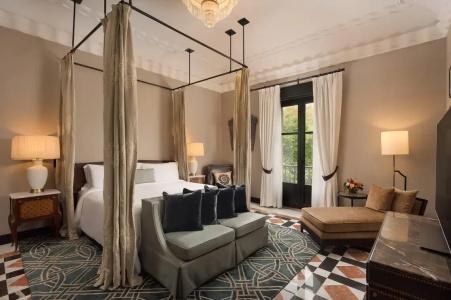 Alfonso Xiii, a Luxury Collection Hotel, Seville - 111