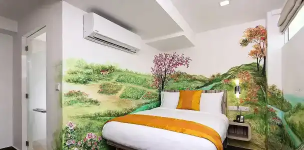 Clover The Arts (Sg Clean) - 48