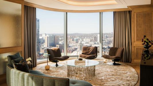 Four Seasons One Dalton Street, Boston - 61