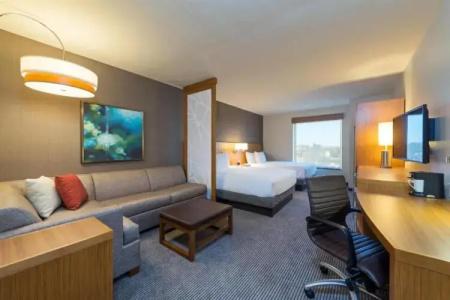 Hyatt Place Nashville Downtown - 41