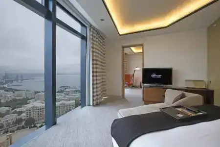 Fairmont Baku, Flame Towers - 82