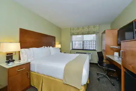 Holiday Inn Express Manhattan Midtown West, An Ihg - 35
