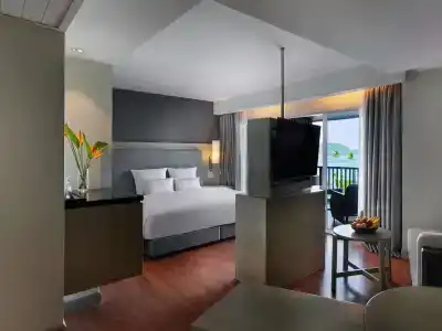 Pullman Phuket Panwa Beach Resort - Sha Plus - 53