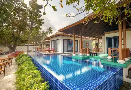 The Briza Beach Resort, Samui - Sha Plus - 63