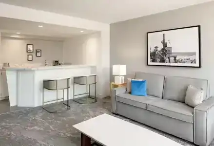 Hilton Los Angeles-Culver City, Ca - 45