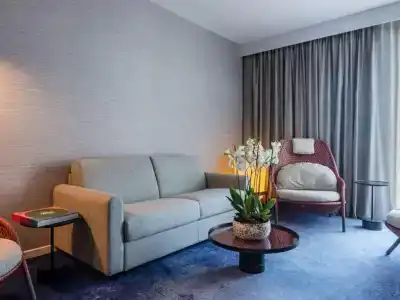 Crowne Plaza - Nice - Grand Arenas, An Ihg - 49